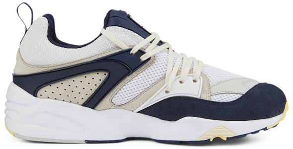 Puma Blaze of Glory Premium 'Putih Peacoat' 387575-01 Order Puma Blaze of Glory Premium 'Putih Peacoat' 387575-01