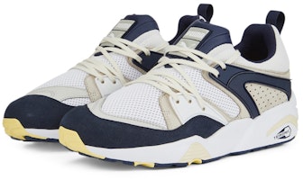 Puma Blaze of Glory Premium ‘白色豌豆外套’ 387575-01 Lookbook Puma Blaze of Glory Premium ‘白色豌豆外套’ 387575-01