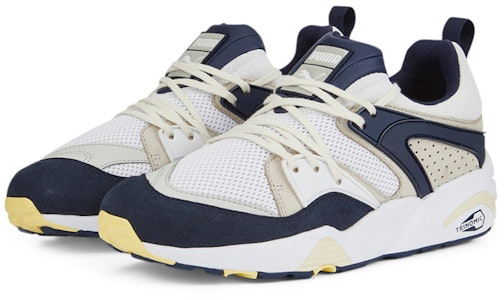 Puma Blaze of Glory Premium 'Putih Peacoat' 387575-01 Lookbook Puma Blaze of Glory Premium 'Putih Peacoat' 387575-01