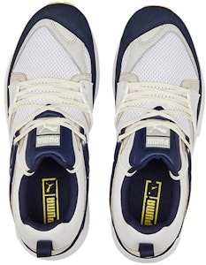 Puma Blaze of Glory Premium 'Putih Peacoat' 387575-01 Shop Puma Blaze of Glory Premium 'Putih Peacoat' 387575-01