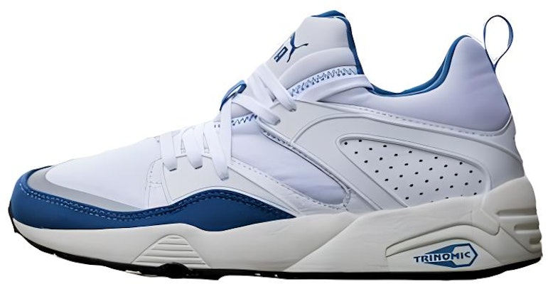 Puma Blaze Of Glory Primary OG WTBL 'Putih' 358150-01 Buy Puma Blaze Of Glory Primary OG WTBL 'Putih' 358150-01