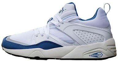 Puma Blaze Of Glory Primary OG WTBL 'White' 358150-01 Puma Blaze Of Glory Primary OG WTBL 'White' 358150-01