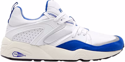 Puma Blaze Of Glory Primary OG WTBL 'White' 358150-01 Puma Blaze Of Glory Primary OG WTBL 'White' 358150-01