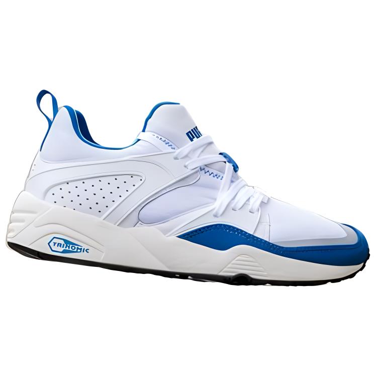 Order 푸마 블레이즈 오브 글로리 OG "화이트" (Puma Blaze of Glory OG "White") 358150-01