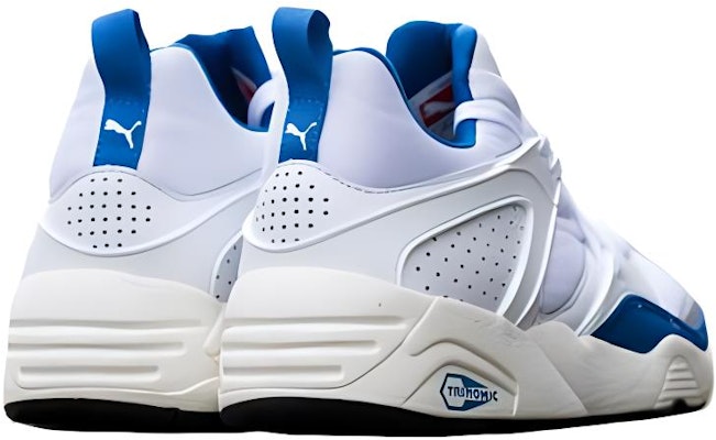 푸마 블레이즈 오브 글로리 OG "화이트" (Puma Blaze of Glory OG "White") 358150-01 Lookbook 푸마 블레이즈 오브 글로리 OG "화이트" (Puma Blaze of Glory OG "White") 358150-01