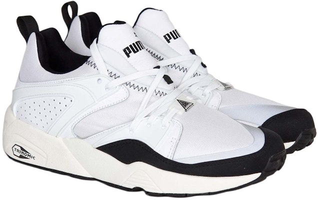 Sepatu Lari Puma Blaze Of Glory Putih/Hitam 358150-04 Order Sepatu Lari Puma Blaze Of Glory Putih/Hitam 358150-04