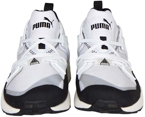 Sepatu Lari Puma Blaze Of Glory Putih/Hitam 358150-04 Lookbook Sepatu Lari Puma Blaze Of Glory Putih/Hitam 358150-04