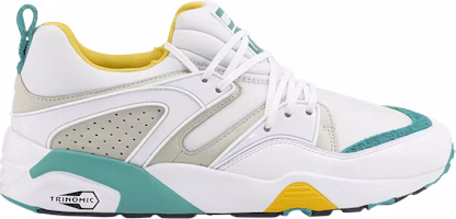 Puma Blaze of Glory Retro 'White Spectra Green' 383528-01 Puma Blaze of Glory Retro 'White Spectra Green' 383528-01