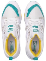 Puma Blaze of Glory 复古款 ‘白色光谱绿’ 383528-01 Shop Puma Blaze of Glory 复古款 ‘白色光谱绿’ 383528-01