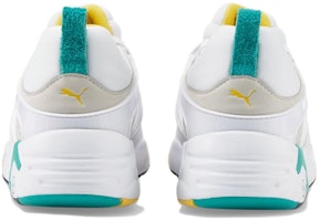 Puma Blaze of Glory 复古款 ‘白色光谱绿’ 383528-01 Purchase Puma Blaze of Glory 复古款 ‘白色光谱绿’ 383528-01