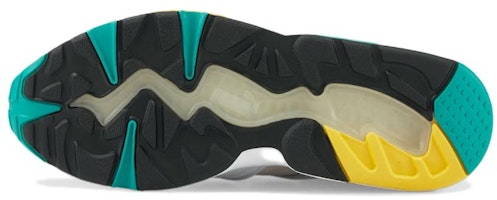 Puma Blaze of Glory 复古款 ‘白色光谱绿’ 383528-01 Details for Puma Blaze of Glory 复古款 ‘白色光谱绿’ 383528-01