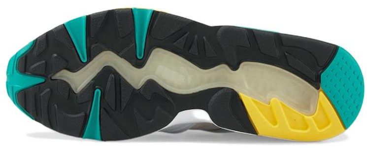 プーマ BOG レトロ "白/スペクトラ緑" 383528-01 Details for プーマ BOG レトロ "白/スペクトラ緑" 383528-01