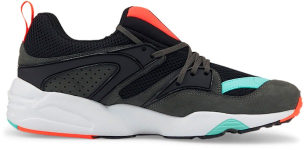 Puma Blaze of Glory Reverse Classic '黑橙' 383532-01 Order Puma Blaze of Glory Reverse Classic '黑橙' 383532-01