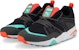 Puma Blaze of Glory Reverse Classic 'Hitam Jingga' 383532-01