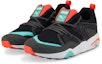 Lookbook Puma Blaze of Glory Reverse Classic 'Hitam Jingga' 383532-01