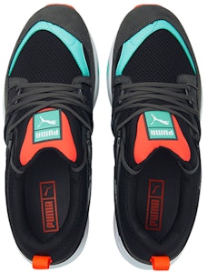 Puma Blaze of Glory Reverse Classic '黑橙' 383532-01 Shop Puma Blaze of Glory Reverse Classic '黑橙' 383532-01