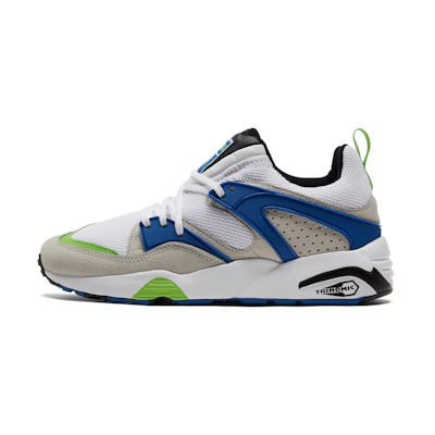 Puma Blaze of Glory Reverse Classic 'White Green'