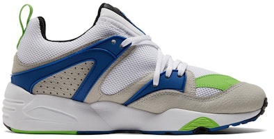 푸마 블레이즈 오브 글로리 리버스 클래식 '화이트 그린' 383532-02 Order 푸마 블레이즈 오브 글로리 리버스 클래식 '화이트 그린' 383532-02