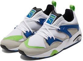 푸마 블레이즈 오브 글로리 리버스 클래식 '화이트 그린' 383532-02 Lookbook 푸마 블레이즈 오브 글로리 리버스 클래식 '화이트 그린' 383532-02