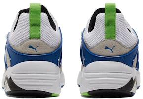 푸마 블레이즈 오브 글로리 리버스 클래식 '화이트 그린' 383532-02 Purchase 푸마 블레이즈 오브 글로리 리버스 클래식 '화이트 그린' 383532-02