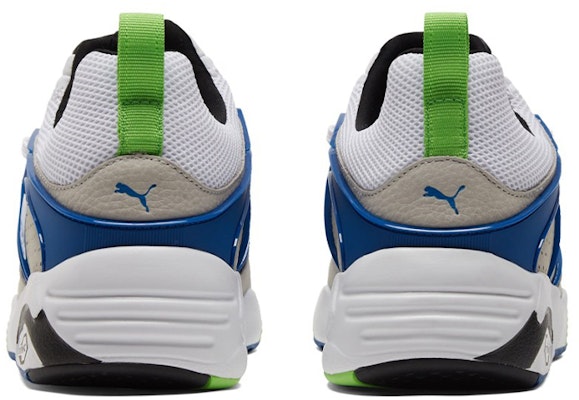 푸마 블레이즈 오브 글로리 리버스 클래식 '화이트 그린' 383532-02 Purchase 푸마 블레이즈 오브 글로리 리버스 클래식 '화이트 그린' 383532-02