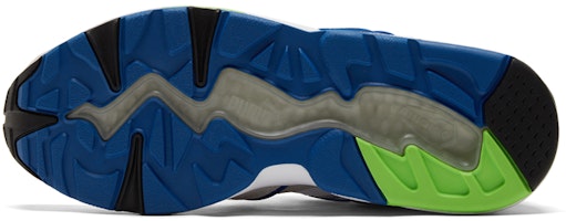 푸마 블레이즈 오브 글로리 리버스 클래식 '화이트 그린' 383532-02 Details for 푸마 블레이즈 오브 글로리 리버스 클래식 '화이트 그린' 383532-02