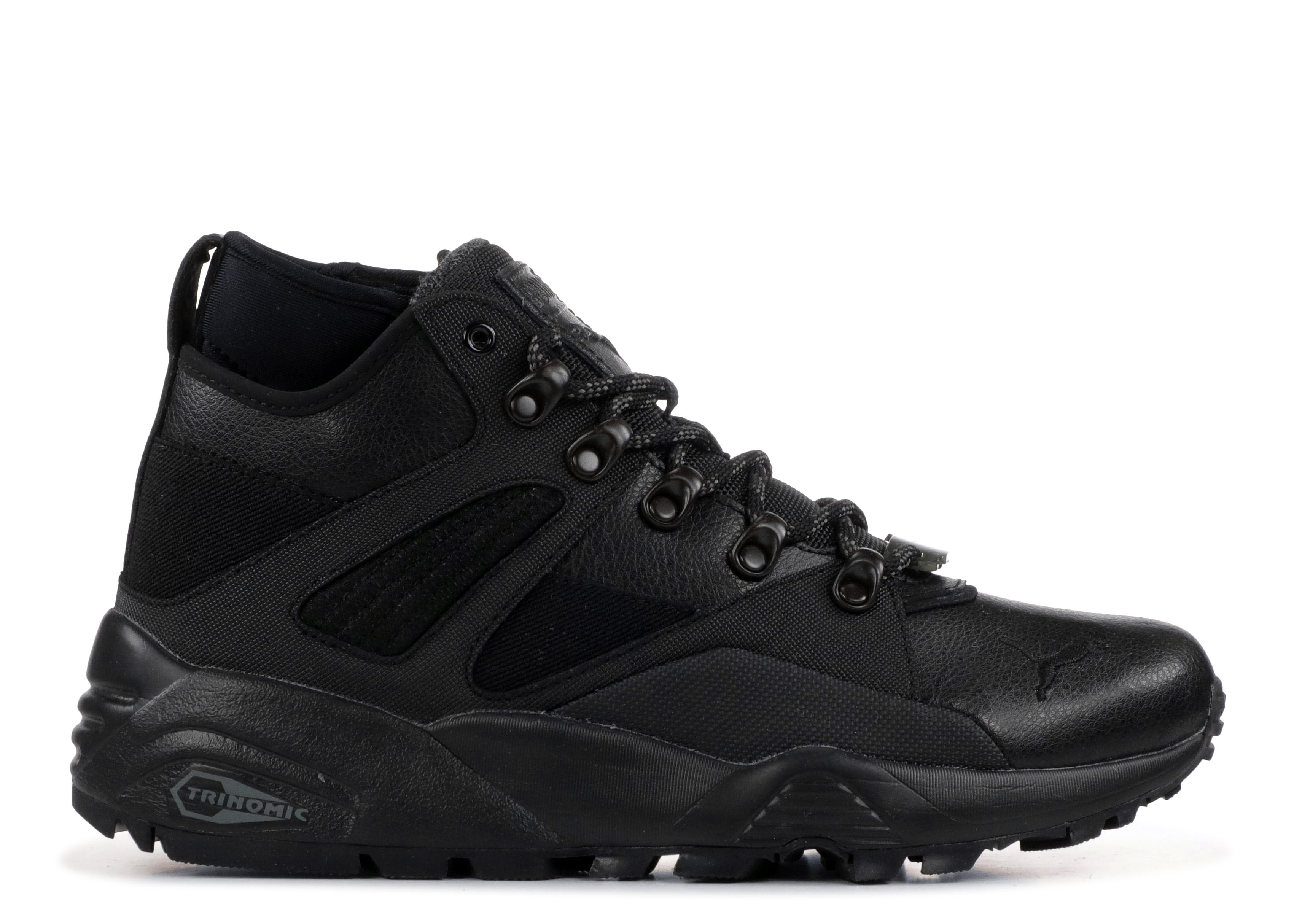Buy Puma Blaze of Glory Sock ''Nero'' 363283-01