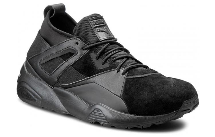 Order Puma Blaze of Glory Sock Core 'Hitam' 362038-01