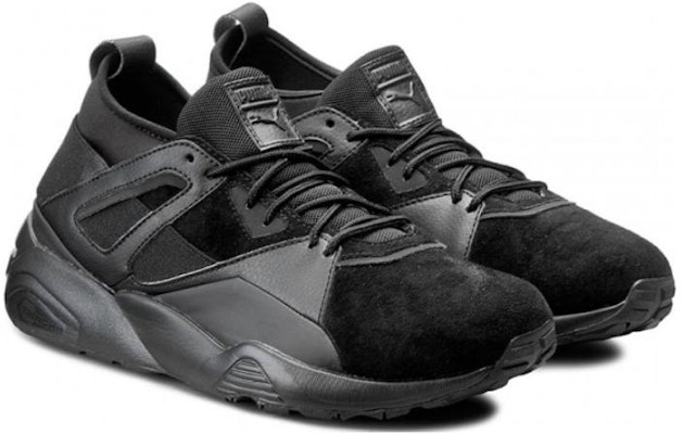 Puma Blaze of Glory Sock Core 'Hitam' 362038-01 Lookbook Puma Blaze of Glory Sock Core 'Hitam' 362038-01