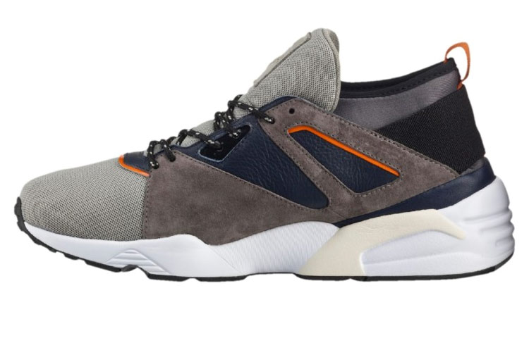 Puma Blaze of Glory Sock Elemental 'Grey'