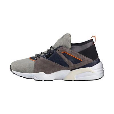 Puma Blaze of Glory Sock Elemental 'Grey'