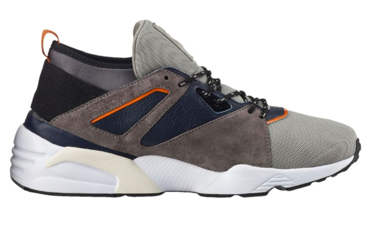 Puma Blaze of Glory Sock Elemental 'Grey' 圖 2