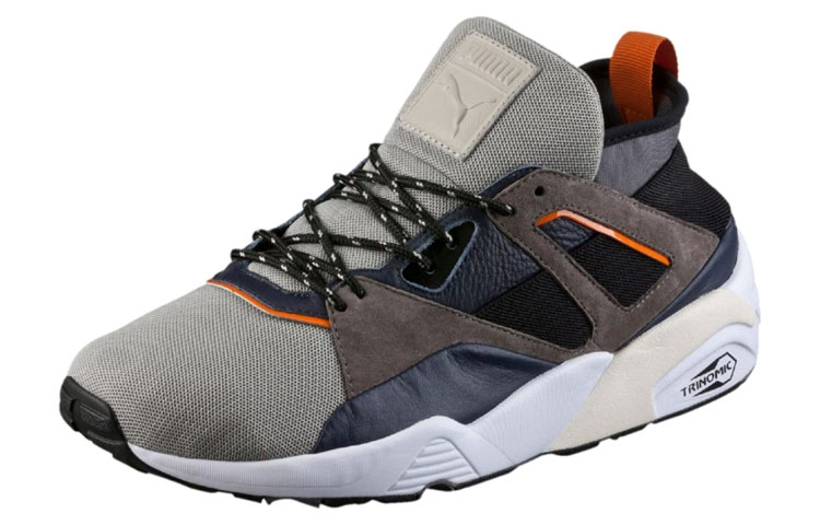 Puma Blaze of Glory Sock Elemental 'Grey' 圖 3