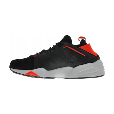 Puma Blaze of Glory Sock Tech 'Black Red'