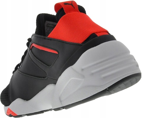 Puma Blaze of Glory Sock Tech 'Black Red' 362037-02 Lookbook Puma Blaze of Glory Sock Tech 'Black Red' 362037-02