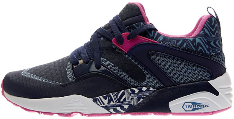 Puma Blaze of Glory Woven 'Hitam Merah Jambu' 361660-02 Buy Puma Blaze of Glory Woven 'Hitam Merah Jambu' 361660-02