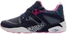 Puma Blaze of Glory Woven 'Hitam Merah Jambu' 361660-02