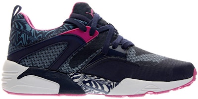 Puma Blaze of Glory Woven 'Hitam Merah Jambu' 361660-02 Order Puma Blaze of Glory Woven 'Hitam Merah Jambu' 361660-02
