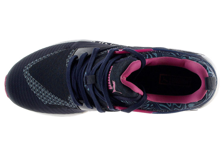 Lookbook 푸마 블레이즈 오브 글로리 우븐 '블랙 핑크' 361660-02 361660-02