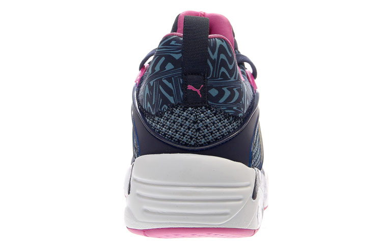 Shop 푸마 블레이즈 오브 글로리 우븐 '블랙 핑크' 361660-02 361660-02