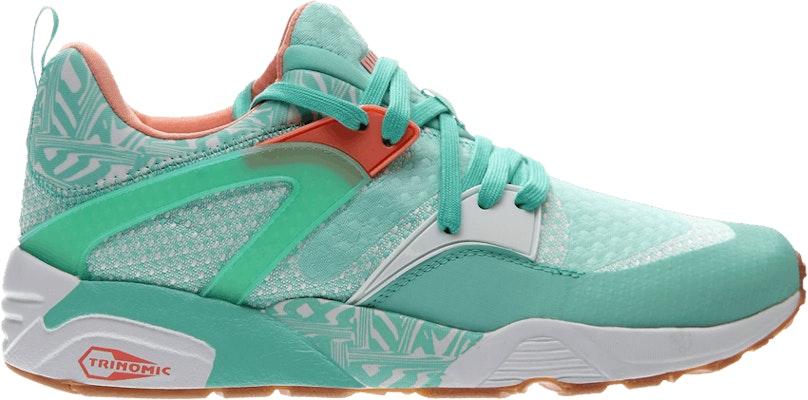 Puma blaze of glory woven best sale