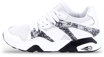 Puma Blaze Sneakers White 362158-01 Puma Blaze Sneakers White 362158-01