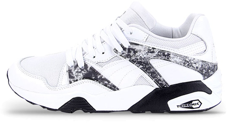 Puma Blaze Sneakers White 362158-01 Buy Puma Blaze Sneakers White 362158-01
