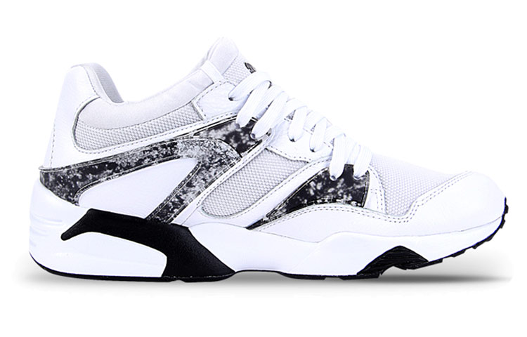 Order 彪马白色Blaze运动鞋 362158-01