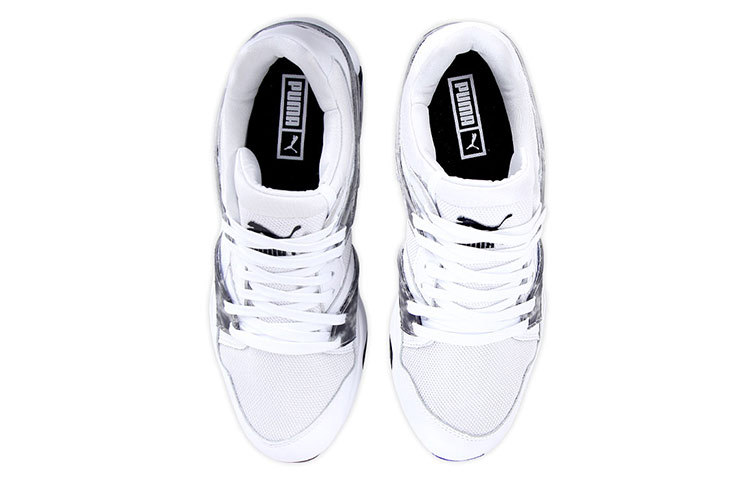 Lookbook 彪马白色Blaze运动鞋 362158-01