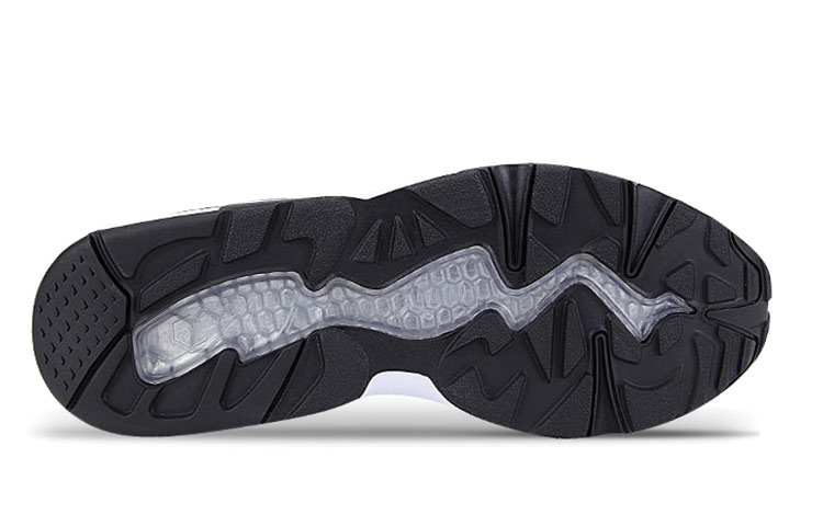 Shop 彪马白色Blaze运动鞋 362158-01