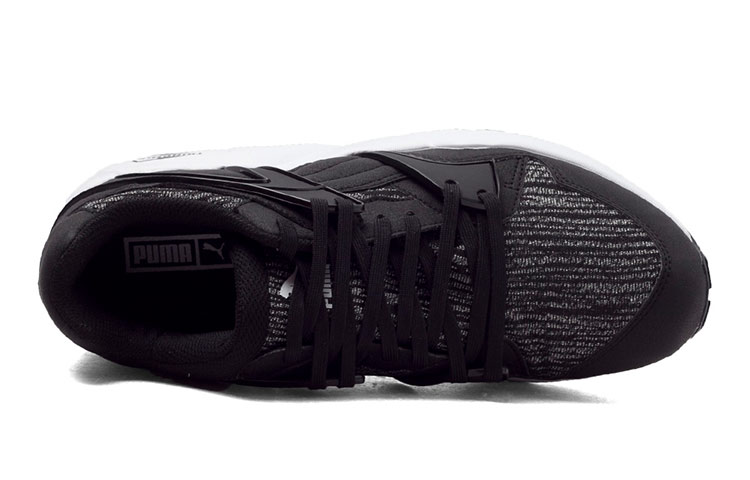 Lookbook Puma Blaze Tiger Mesh 'Black' 362036-03