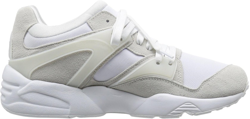 Sepatu Lari Puma Blaze Trinomic Putih 360135-06 Order Sepatu Lari Puma Blaze Trinomic Putih 360135-06