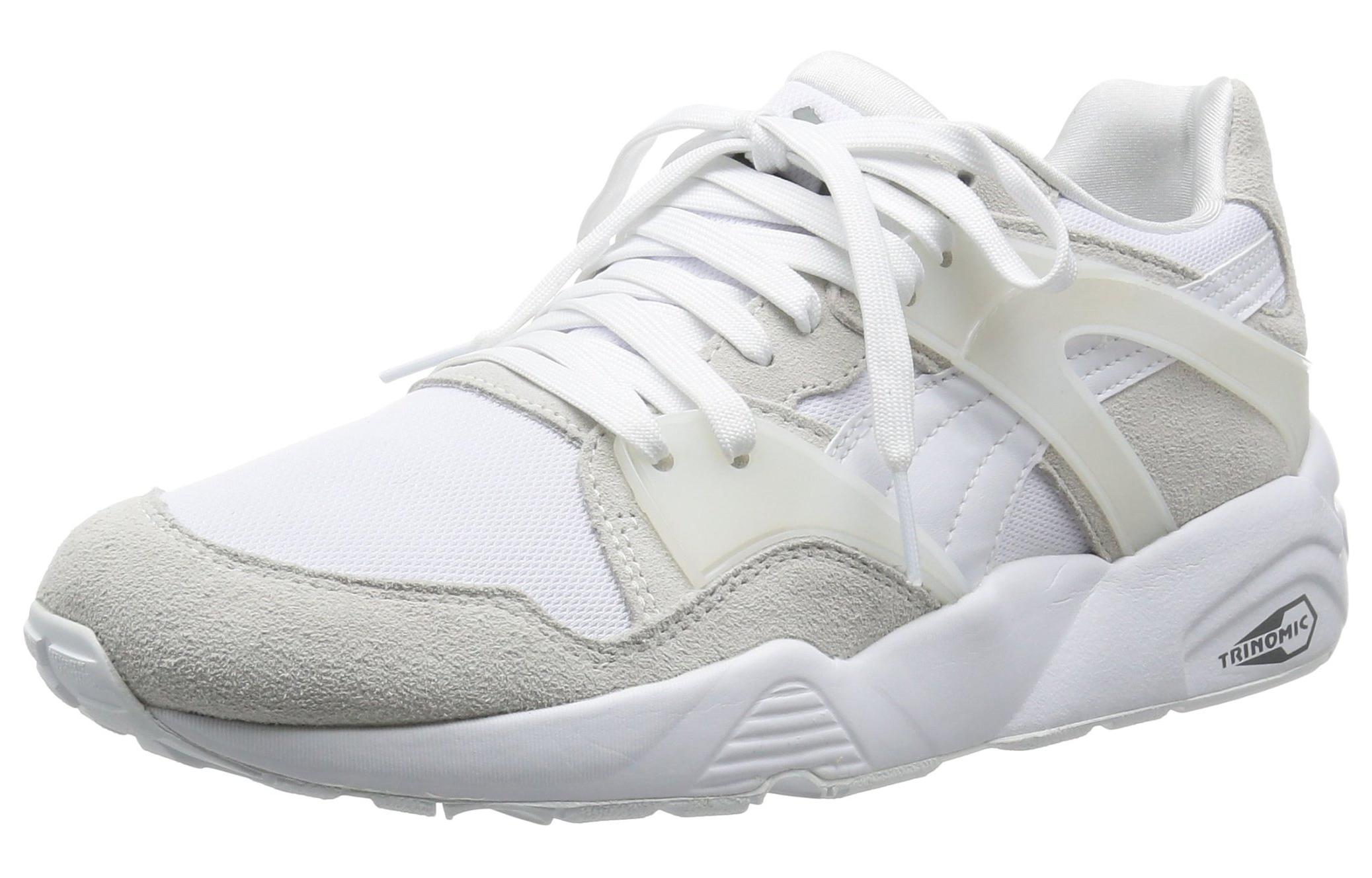 Lookbook Sepatu Lari Puma Blaze Trinomic Putih 360135-06