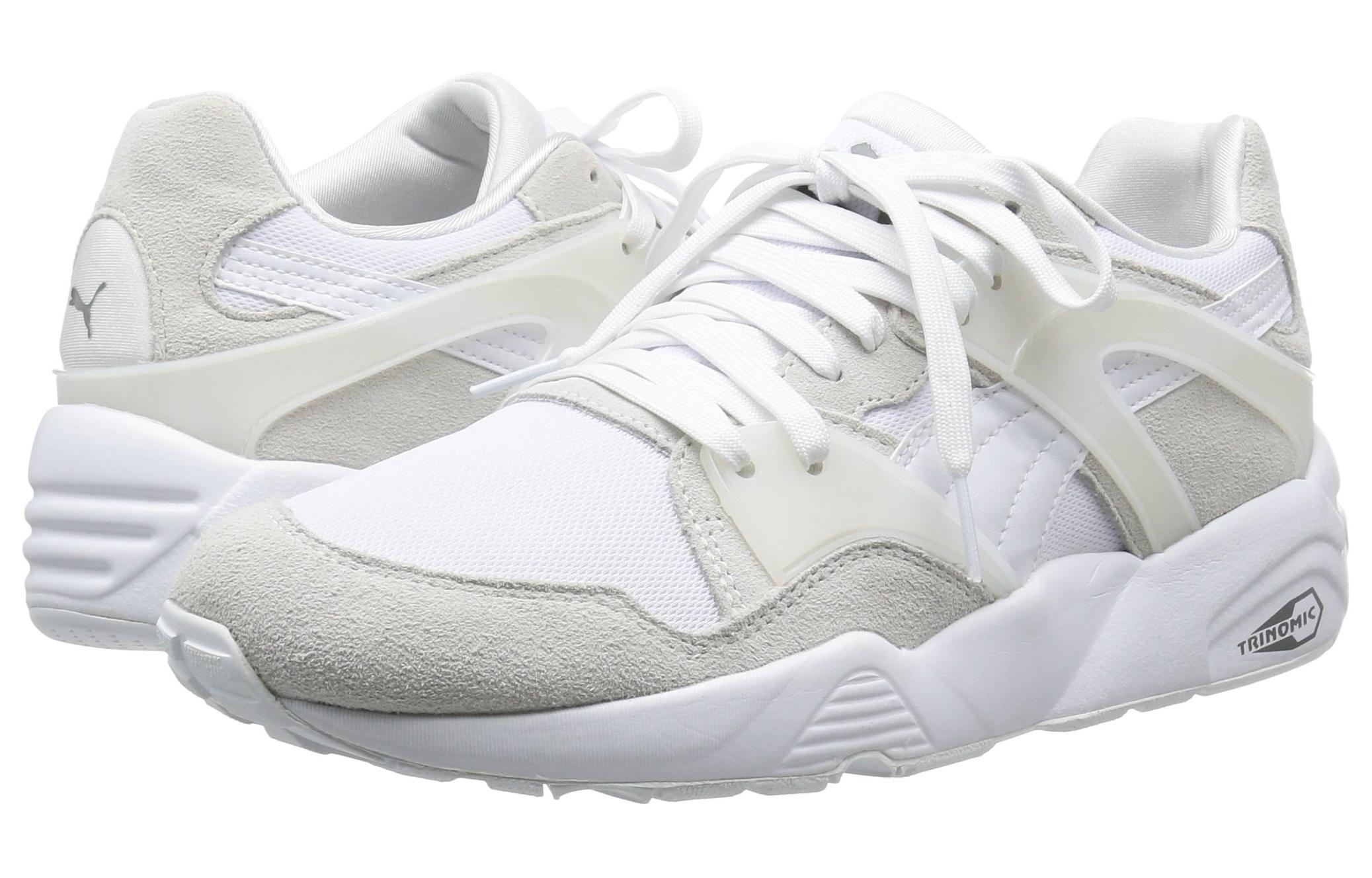 Shop Sepatu Lari Puma Blaze Trinomic Putih 360135-06